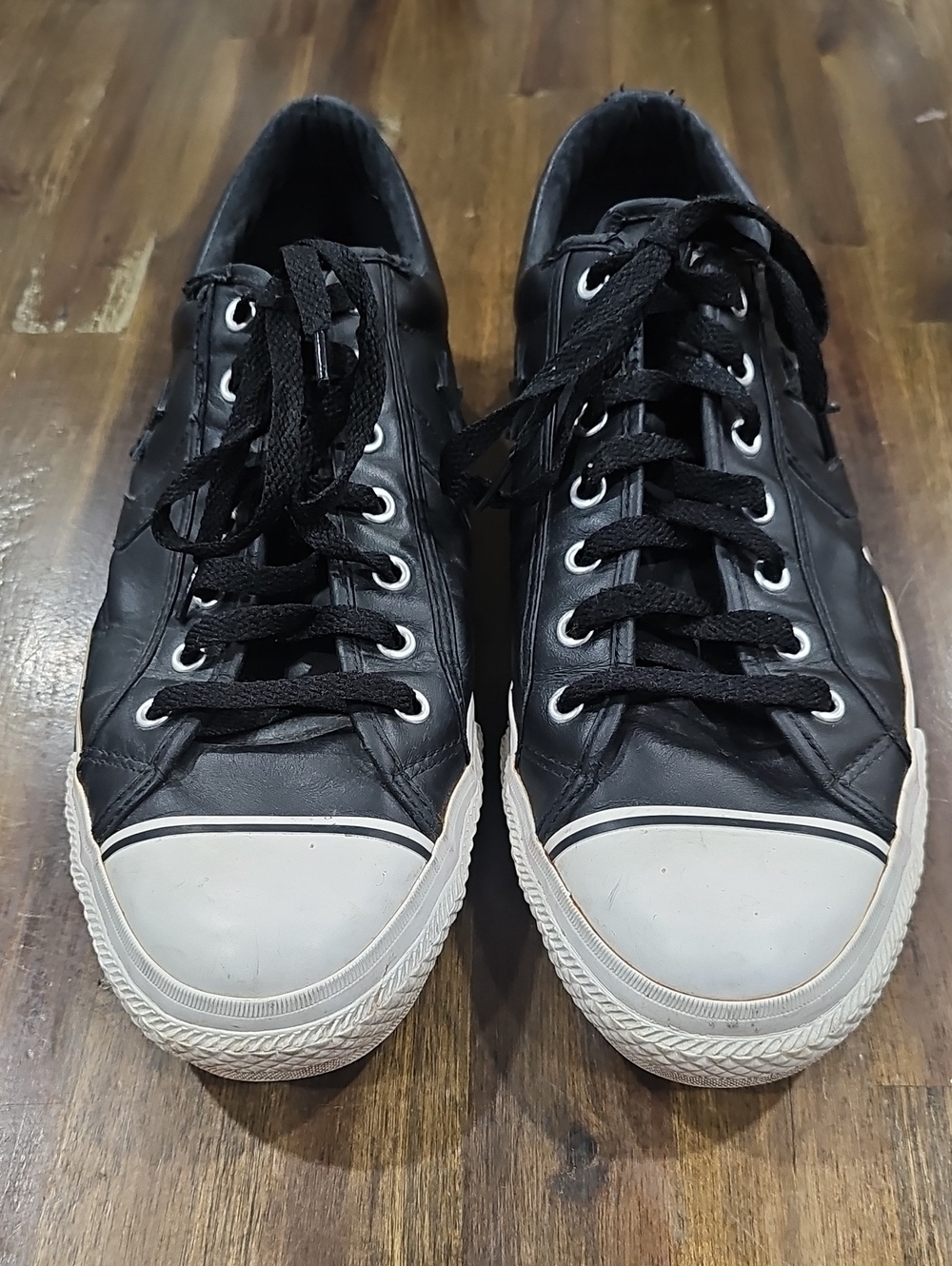 Converse Star Player 76 In Leather